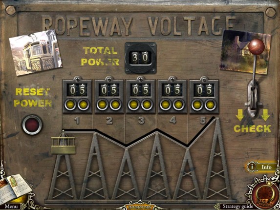 Mystery Trackers: The Void screenshot