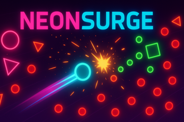 NeonSurge screenshot