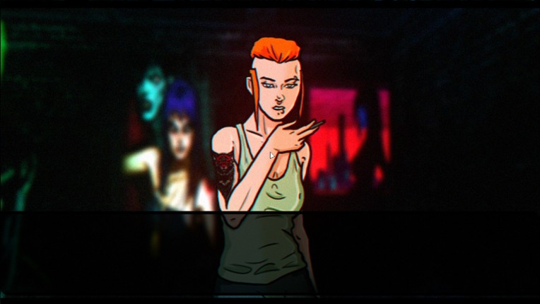 Nerobreak: Cult Fall screenshot