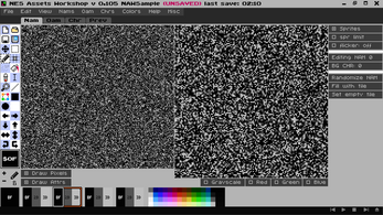 NES Assets Workshop: NAW Image