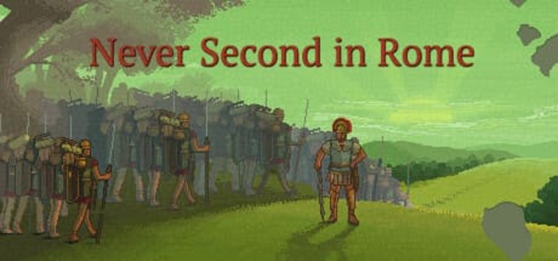 Never Second in Rome Image