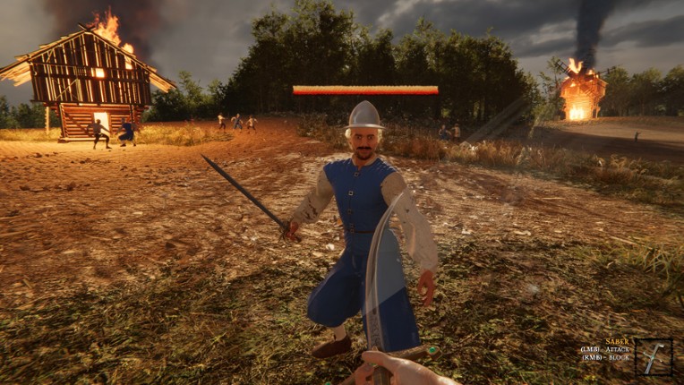 Nobility Simulator screenshot