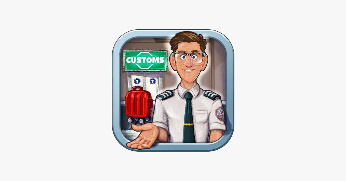 Games like Nothing to Declare