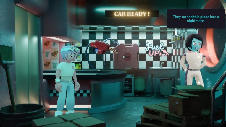 Nova Forever screenshot