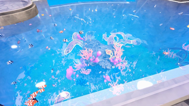 Ocean Life: Aquarium Simulator screenshot