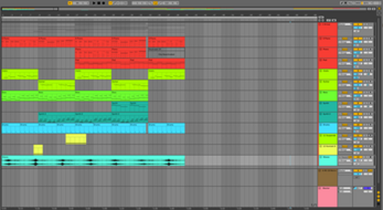 One Summer Night Image