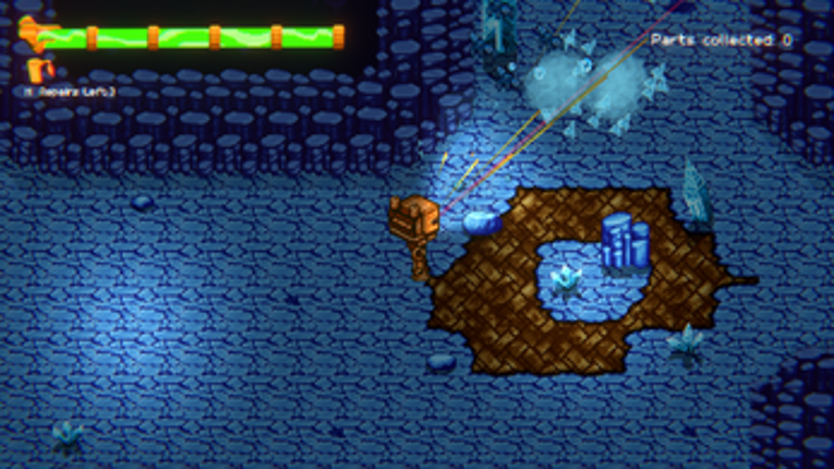 Orbital Point screenshot