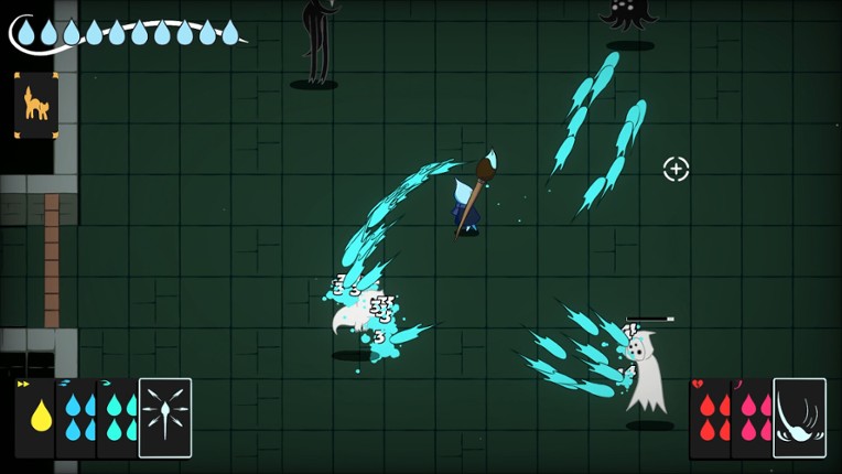 Palette: Cards & Chaos screenshot