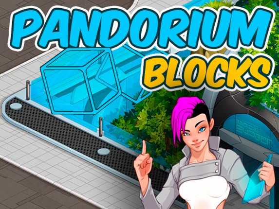 Pandorium Blocks Game Cover