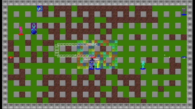 Partition Sector screenshot
