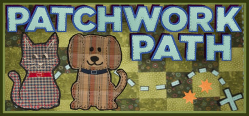 Patchwork Path Image