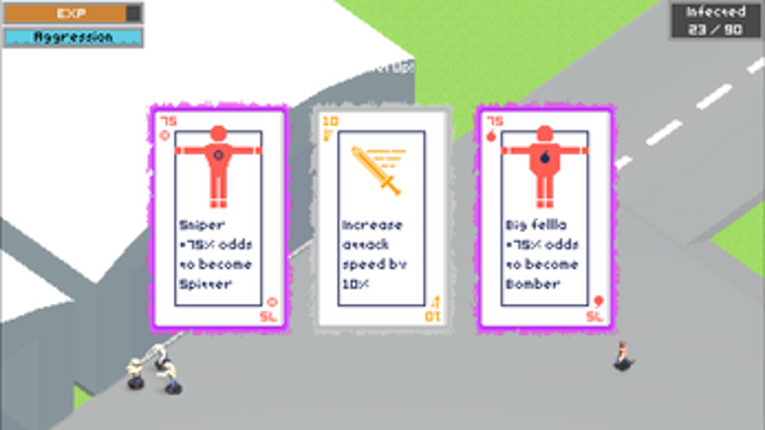 Patient Zero screenshot