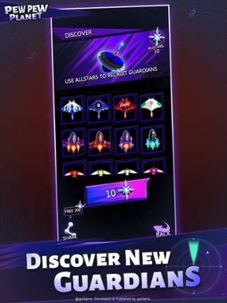 Pew Pew Planet Image