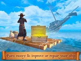 Pirate Black Ship Duel: Multiplayer Image