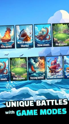 Pirates.io screenshot