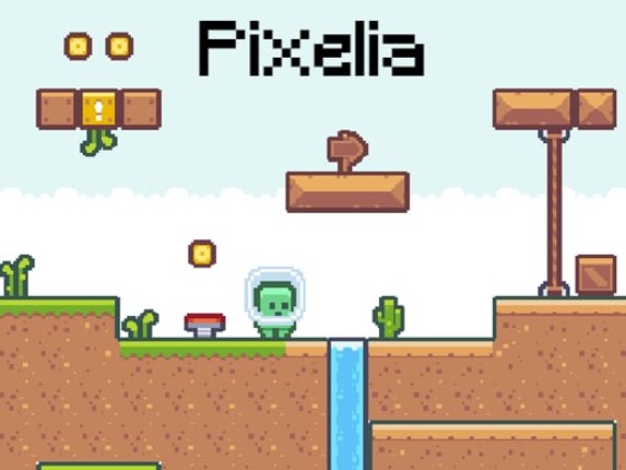 Pixelia Game Cover