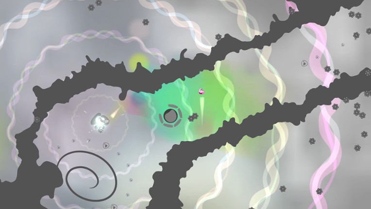 PixelJunk Eden 2 screenshot