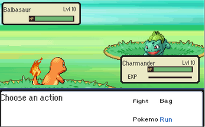 Pokemon Mania Image