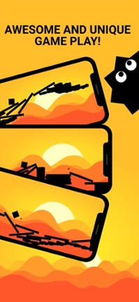 Proceed: Run, jump and dash! screenshot