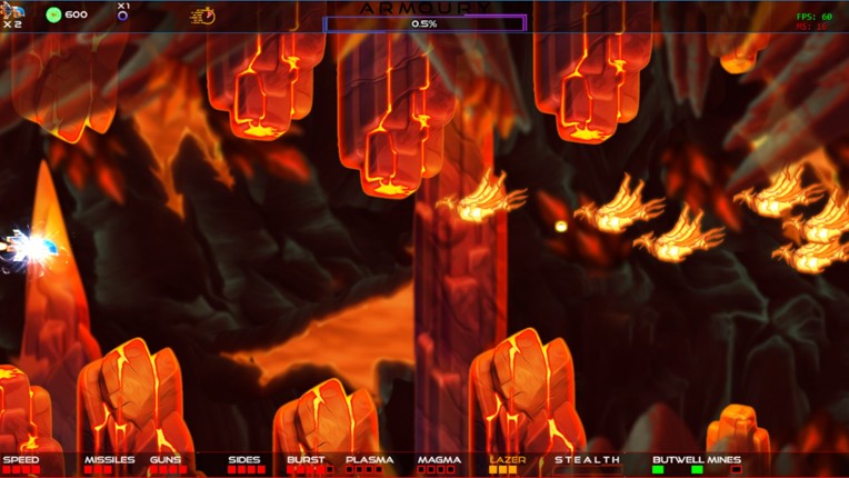 Project X: Light Years screenshot