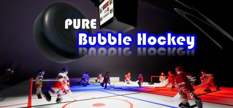 Games like Pure Bubble Hockey