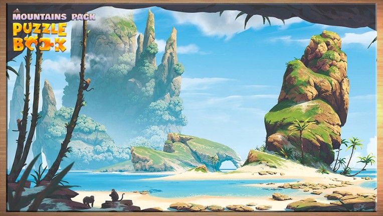 Puzzle Book screenshot