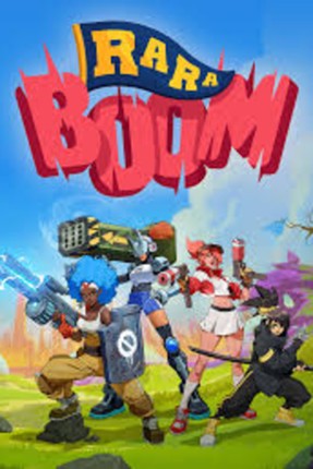 Ra Ra BOOM Image