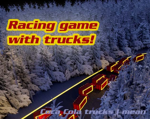 Games like Racing game with trucks!