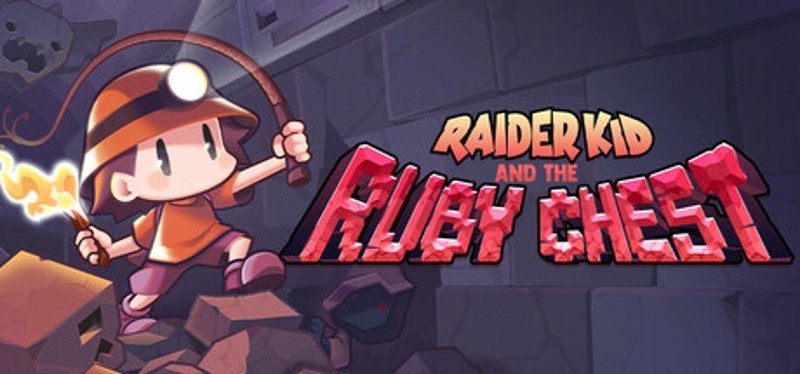 Raider Kid and the Ruby Chest Image