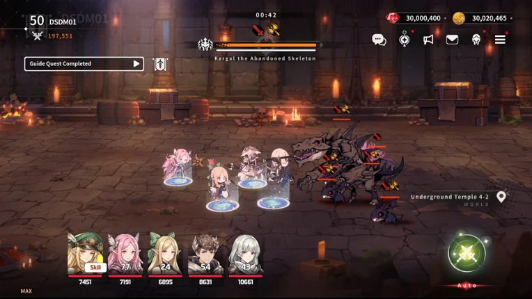 Rellion screenshot