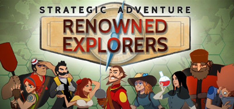 Renowned Explorers: International Society Image