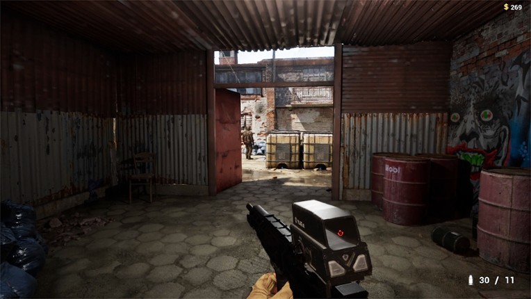 Revenge Request screenshot