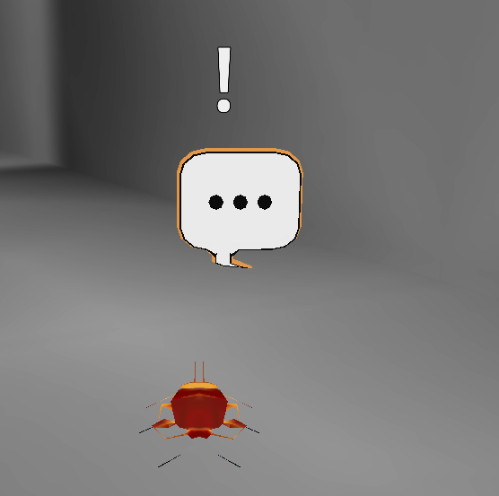 Games like RoachGame - Developer Commentary