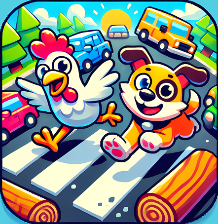 Games like Road Crosser