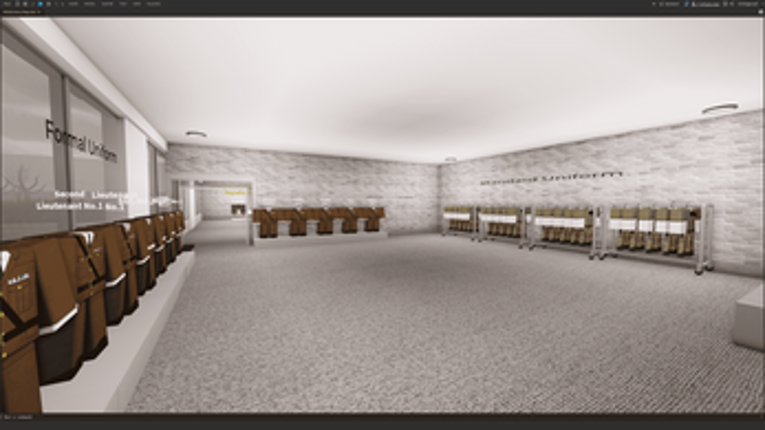 Roblox British Army Map – Realistic Military Base & Training Ground Image