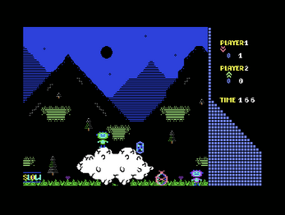 Robo Gems screenshot