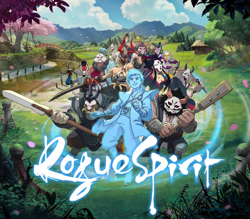 Games like Rogue Spirit