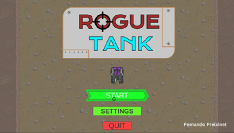 Rogue Tank Image