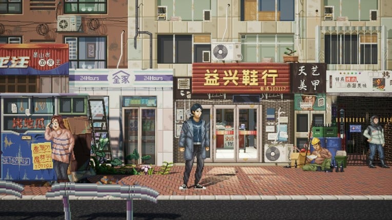 Rusty Winter screenshot