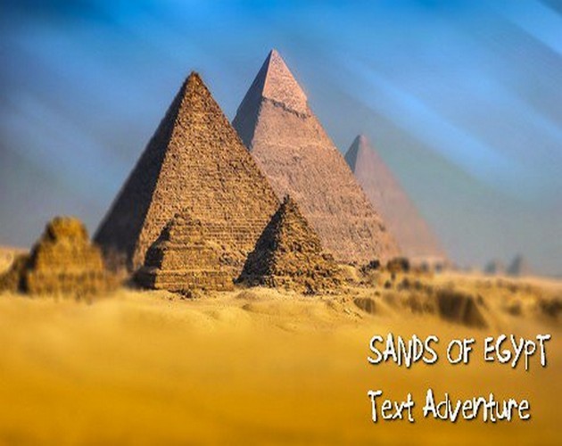 Games like Sands Of Egypt