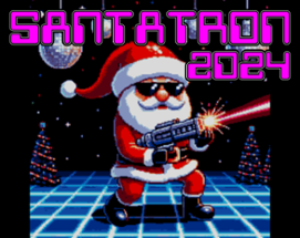 Santatron 2024 (Amiga) Image