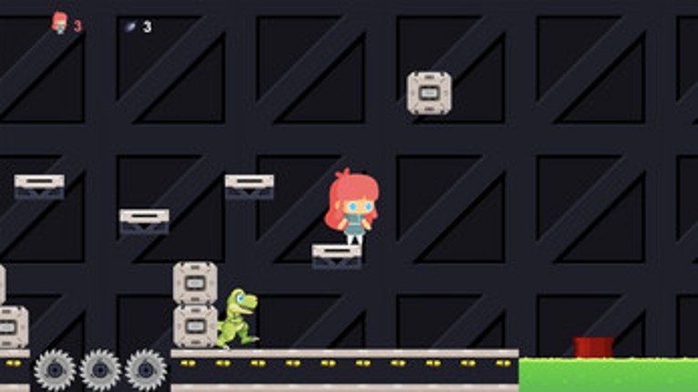 Sci-Fi Adventure screenshot