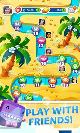 Scrubby Dubby Saga Image