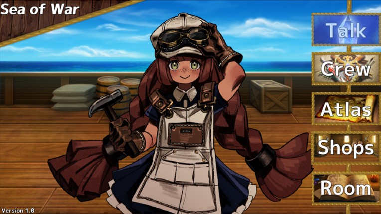 Sellsword Saga screenshot