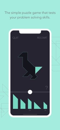 Shadow - Puzzle Game Image