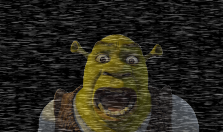 Games like Shrek escape the room