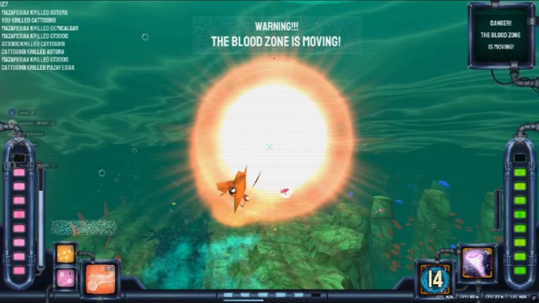 SHRIMP GAME: KRILL CONFIRMED screenshot