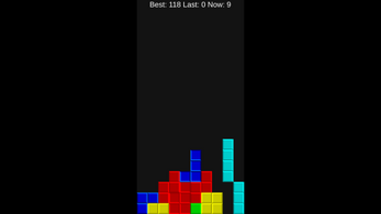 Simple Tetris Image