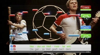 SingStar: Fussballhits Image