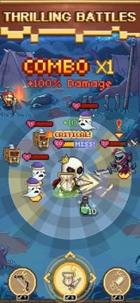 Skull Rider screenshot